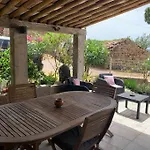Jolie Maison Individuelle Dans L'extreme Sud Prázdninový dům Monacia-d'Aullene