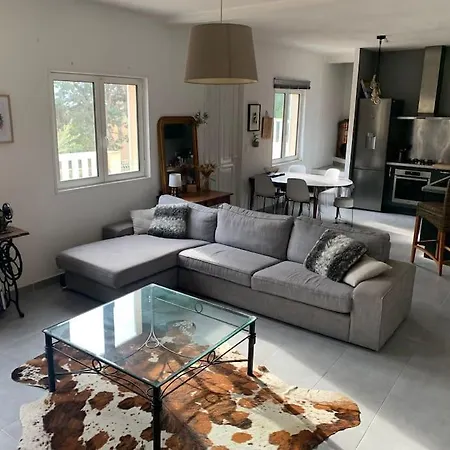 Jolie Maison Individuelle Dans L'extreme Sud