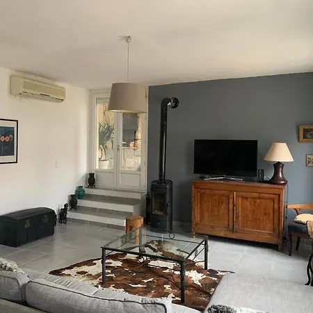 Jolie Maison Individuelle Dans L'extreme Sud Дом отдыха