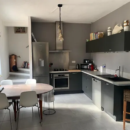 Дом отдыха Jolie Maison Individuelle Dans L'extreme Sud *