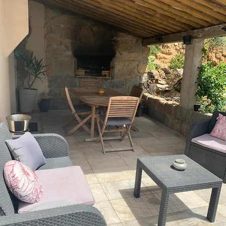 Jolie Maison Individuelle Dans L'extreme Sud Дом отдыха