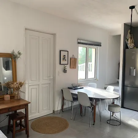 Дом отдыха Jolie Maison Individuelle Dans L'extreme Sud