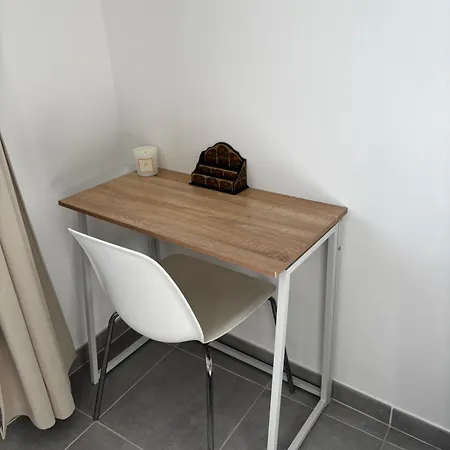 Дом отдыха Jolie Maison Individuelle Dans L'extreme Sud Монасья-д’Оллен