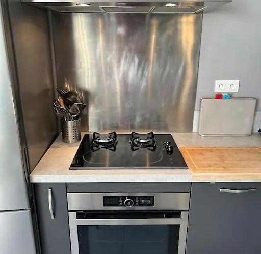 Jolie Maison Individuelle Dans L'extreme Sud 莫纳奇亚道勒内