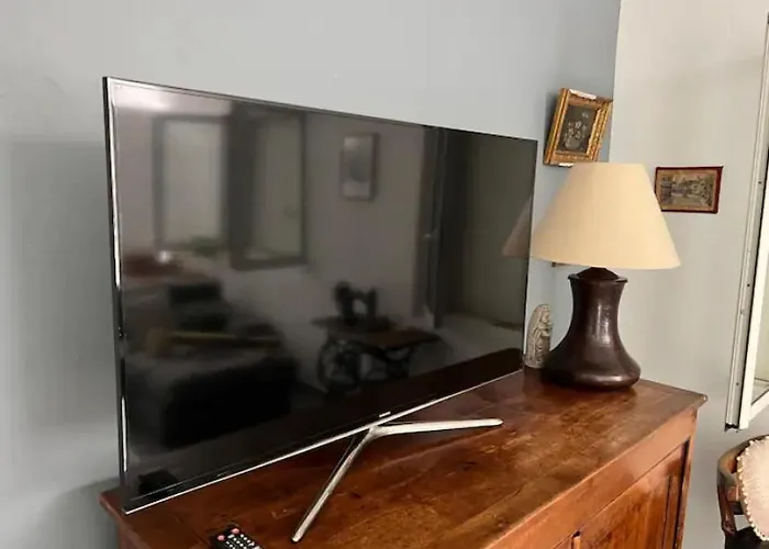 Jolie Maison Individuelle Dans L'extreme Sud 度假居 *