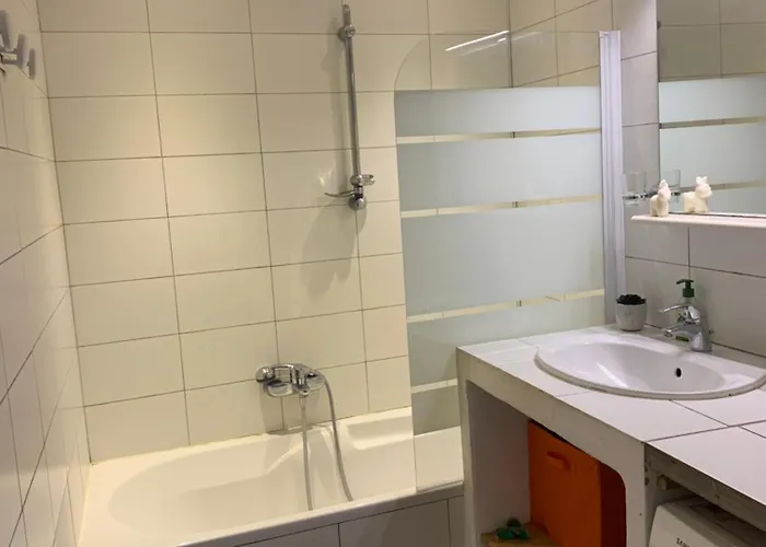 Jolie Maison Individuelle Dans L'extreme Sud 度假居 莫纳奇亚道勒内