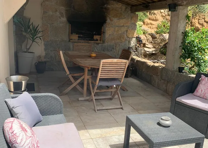 Jolie Maison Individuelle Dans L'extreme Sud 度假居